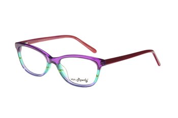 Acetate transp.violet/green/