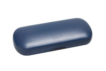 Plastic case M ABS navy