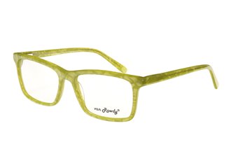 Acetate green pattern