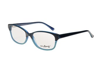 Acetate green/blue