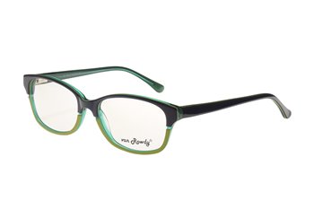 Acetate blue/green